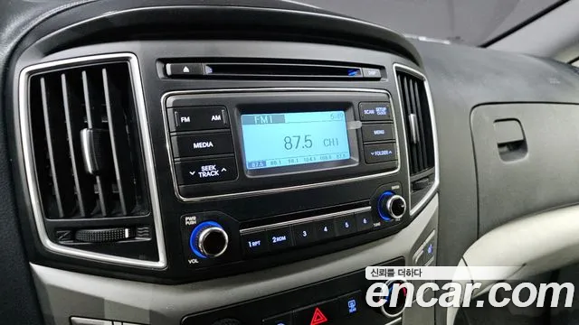 Hyundai The New Grand Starex 2019 Серебряный из Кореи, фото 5