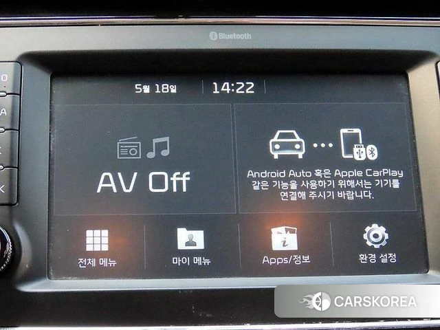 Kia The New Carnival 2018 Белый из Кореи, фото 5