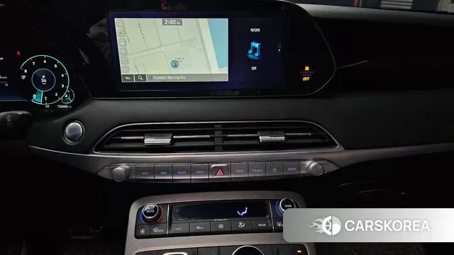 Hyundai Palisade 2020 Белый из Кореи, фото 5