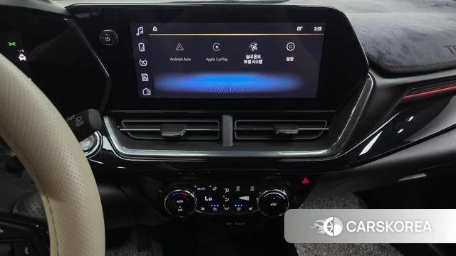 Chevrolet (GM Daewoo) Trax Crossover 2023 Серый из Кореи, фото 5