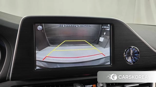 Hyundai Grandeur IG 2018 Серый из Кореи, фото 5