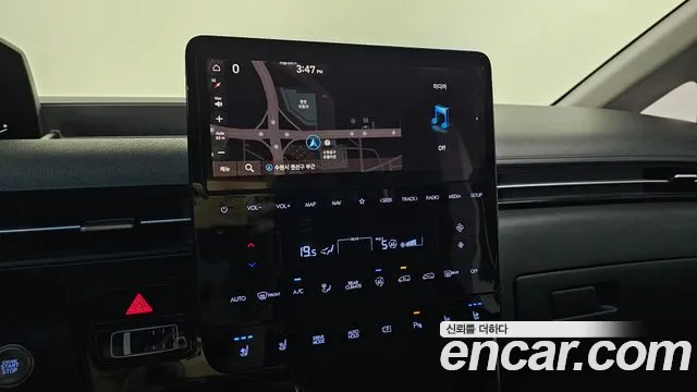 Hyundai Staria 2023 Белый из Кореи, фото 5