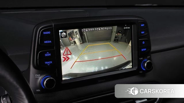 Hyundai Kona 2019 Черный из Кореи, фото 5