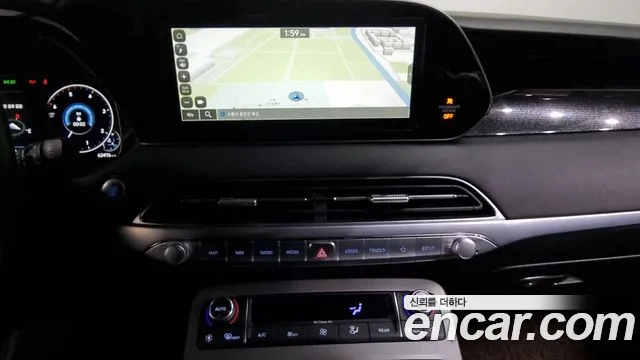 Hyundai Palisade 2021 Белый из Кореи, фото 5