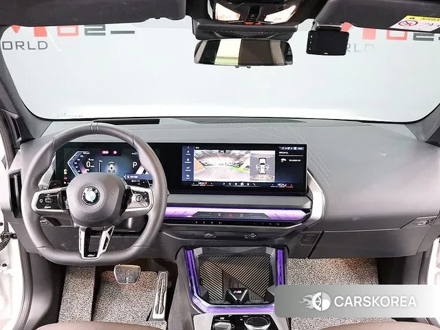 BMW X3 (G45) 2025 Белый из Кореи, фото 5