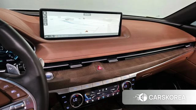 Genesis G80 (RG3) 2023 Белый из Кореи, фото 5