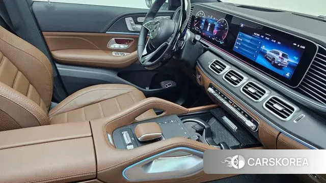 Mercedes-Benz GLS - Class X167 2024 Белый из Кореи, фото 5