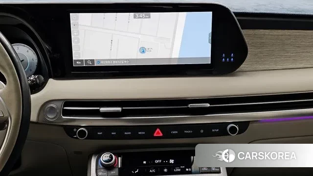 Hyundai The New Palisade 2022 Белый из Кореи, фото 5