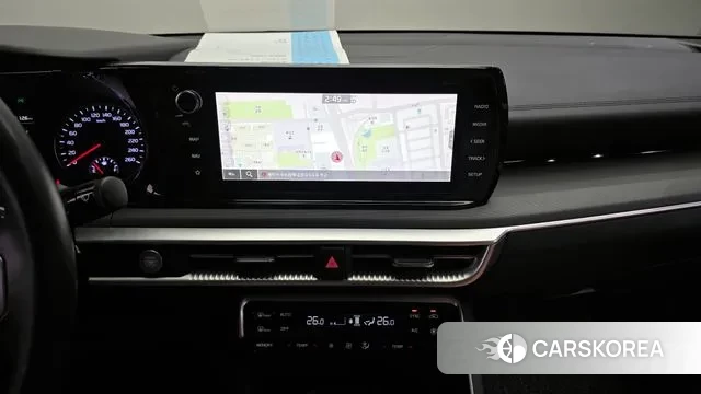 Kia K5 3rd generation 2020 Белый из Кореи, фото 5