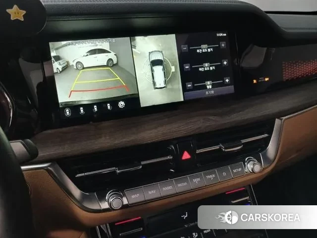 Kia Mohave Master 2020 Черный из Кореи, фото 5