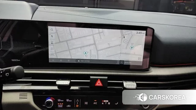 Kia The New Sportage 5th Generation 2024 Серый из Кореи, фото 5