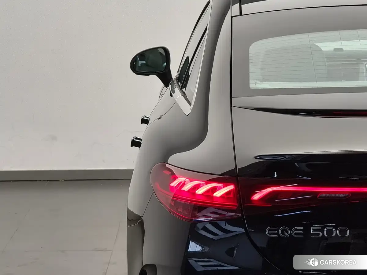 Mercedes-Benz EQE 2025 Черный из Китая, фото 5
