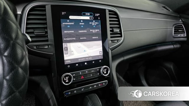 Renault Korea (Samsung) The New SM6 2024 Серый из Кореи, фото 5