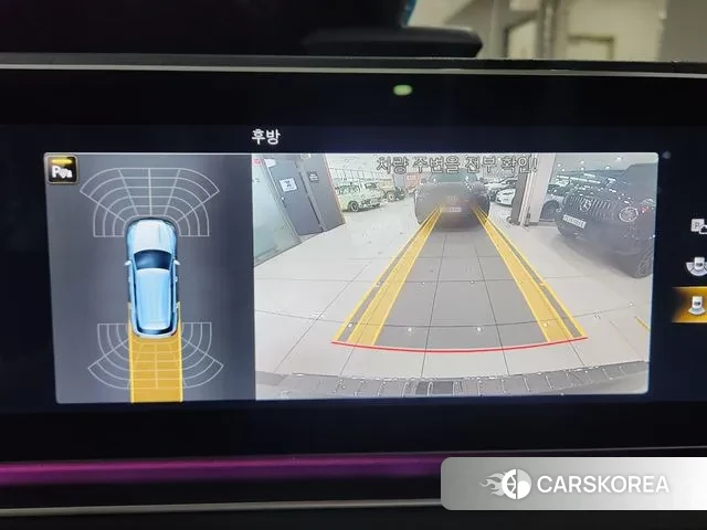 Mercedes-Benz GLE-Class W167 2021 Черный из Кореи, фото 5