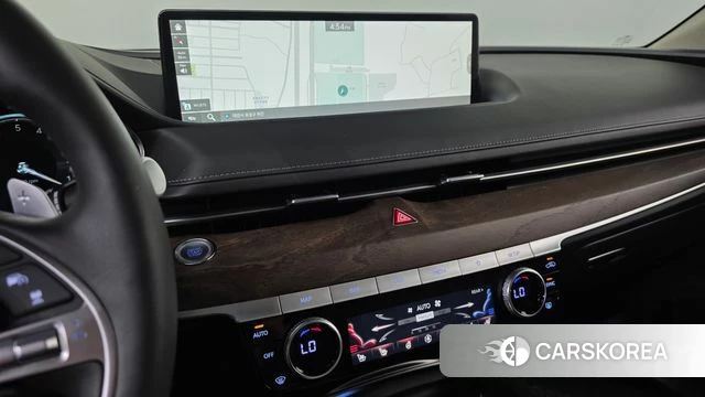 Genesis G80 (RG3) 2023 Черный из Кореи, фото 5