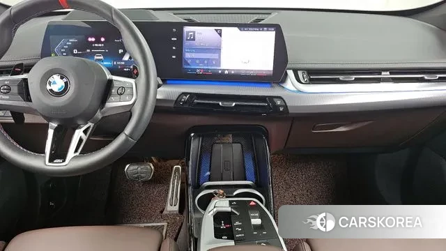 BMW X1 (U11) 2025 Серебряный из Кореи, фото 5