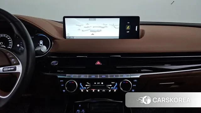 Genesis G80 (RG3) 2021 Серый из Кореи, фото 5