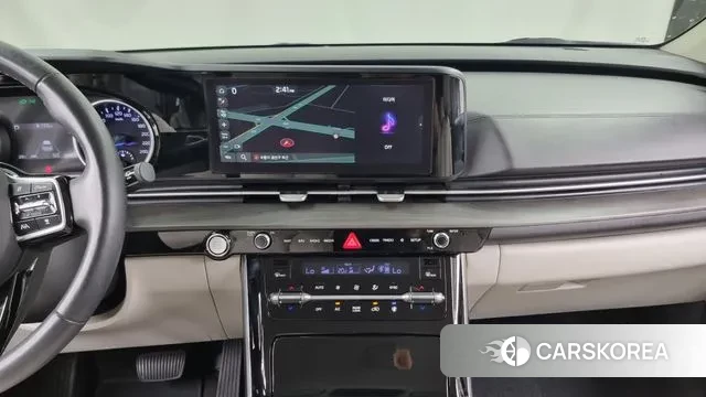 Kia Carnival 4th generation 2021 Синий из Кореи, фото 5