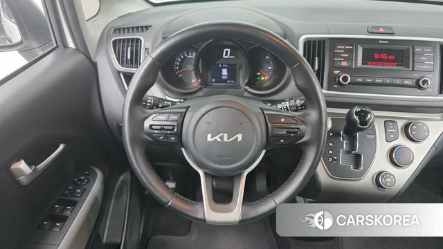 Kia The New Ray 2022 Белый из Кореи, фото 5