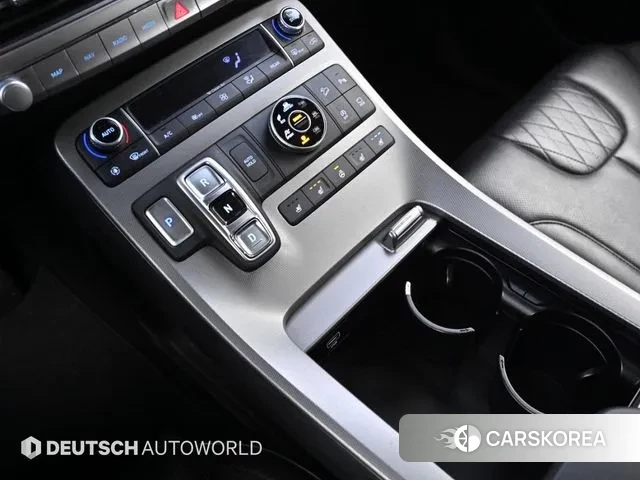 Hyundai Palisade 2020 Белый из Кореи, фото 5