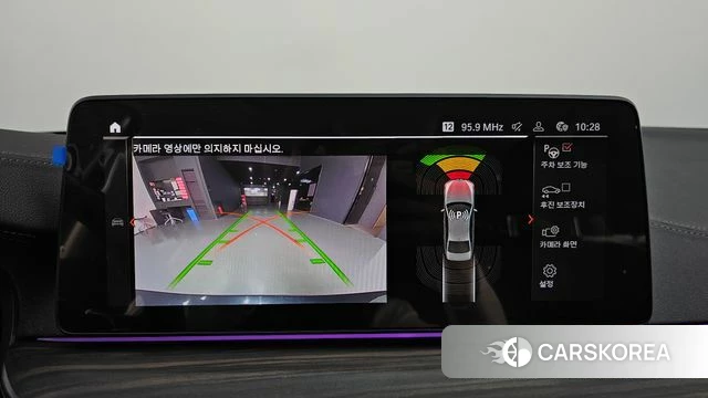 BMW 5 Series (G30) 2022 Черный из Кореи, фото 5