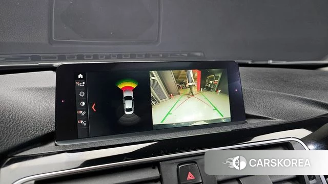 BMW 3 Series (F30) 2018 Черный из Кореи, фото 5