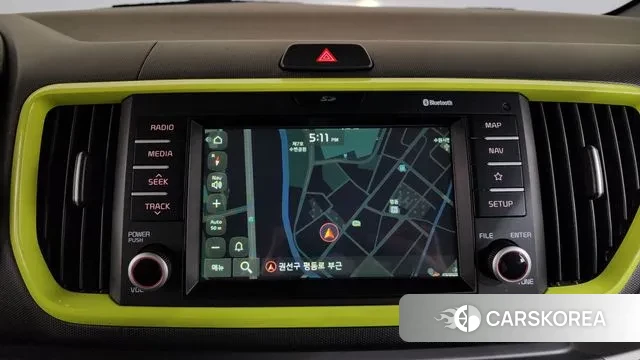 Kia The New Ray 2018 Белый из Кореи, фото 5