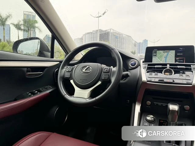 Lexus NX 2021 Черный из Китая, фото 5