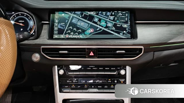 Kia K7 Premier 2019 Белый из Кореи, фото 5