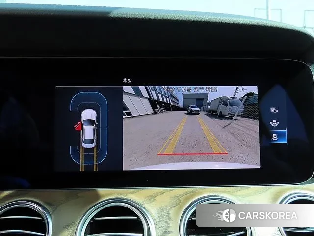 Mercedes-Benz E-Class W213 2021 Белый из Кореи, фото 5