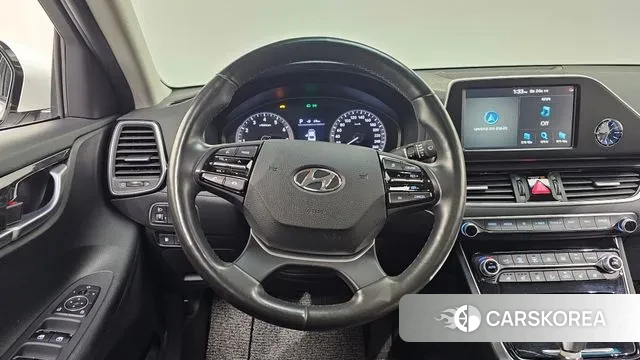 Hyundai Grandeur IG 2018 Белый из Кореи, фото 5