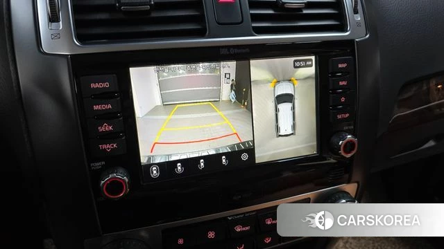 Kia The New Mohave 2019 Серый из Кореи, фото 5