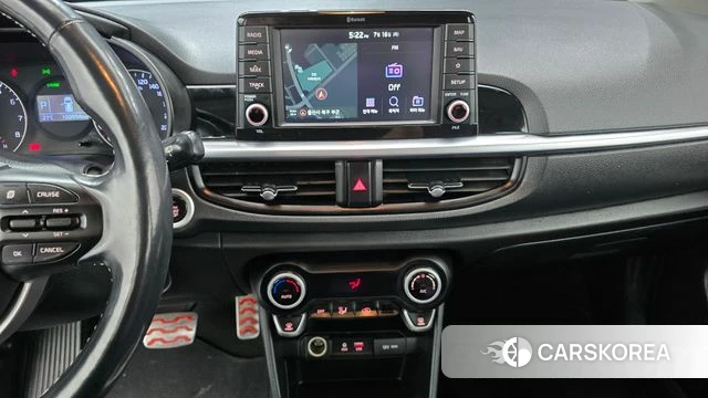 Kia All New Morning (JA) 2019 Оранжевый из Кореи, фото 5
