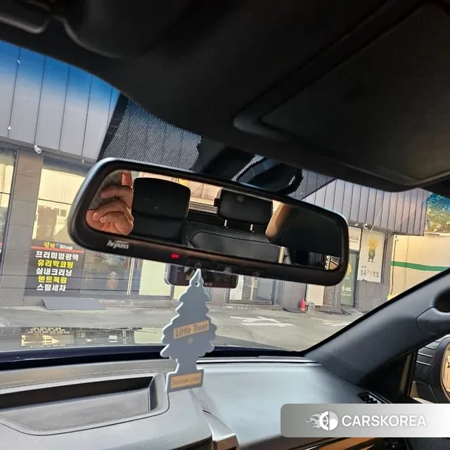 Ssangyong The New Rexton Sport 2021 Темно-зеленый из Кореи, фото 5