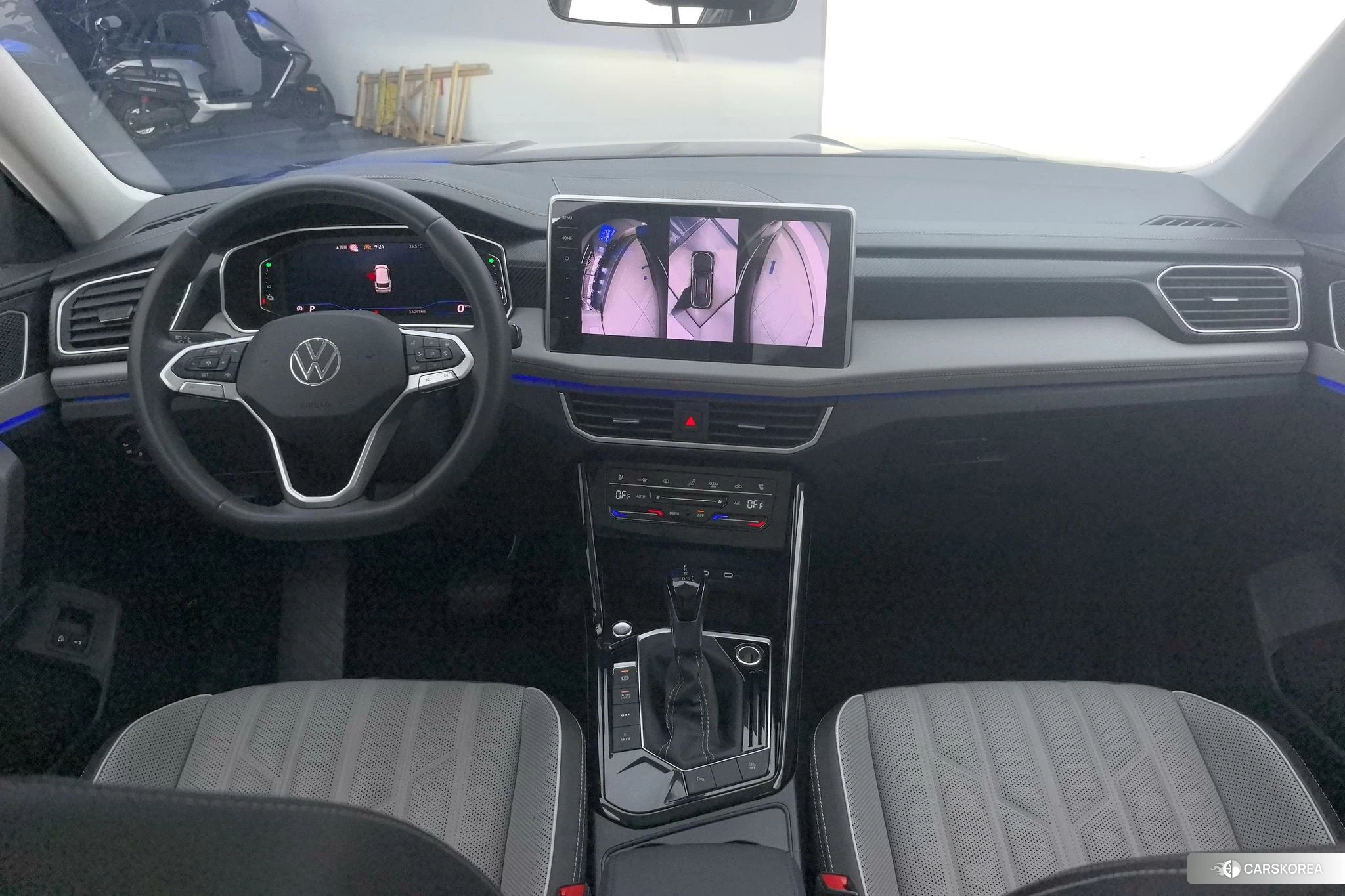Volkswagen Tayron 2022 Черный из Китая, фото 5
