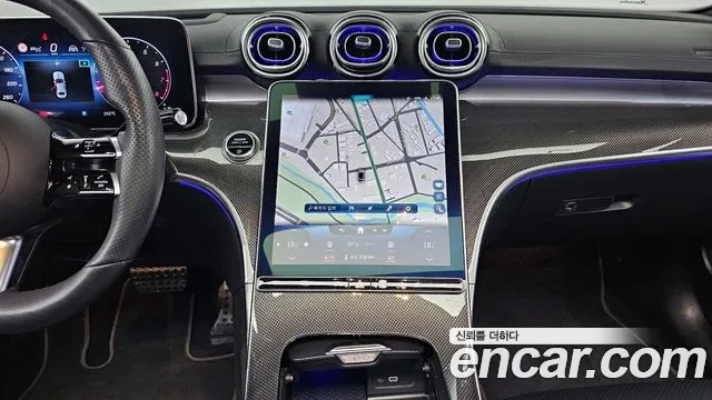 Mercedes-Benz C-Class W206 id 2674952 из Кореи 5