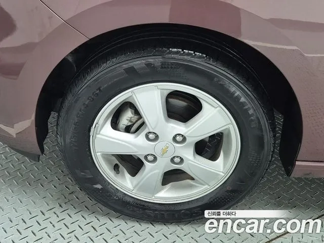 Chevrolet (GM Daewoo) The New Spark 2019 Фиолетовый из Кореи, фото 5