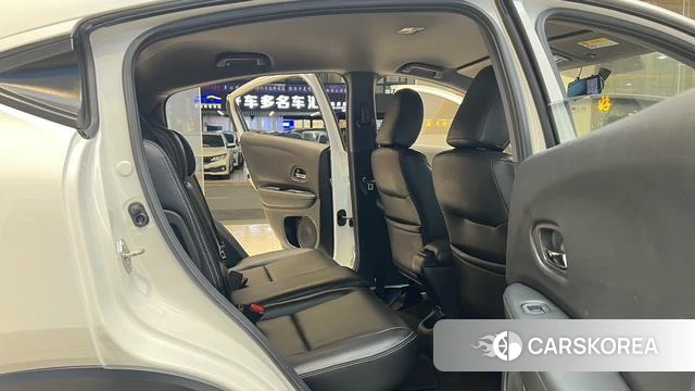 Honda XR-V 2021 Белый из Китая, фото 5