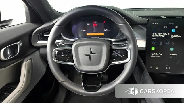 Polestar Polestar 2 2023 Белый из Кореи, фото 5
