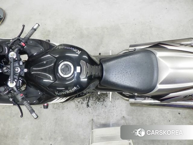 Проданный Kawasaki ZX-14 NINJA 2011 из Японии, фото 4