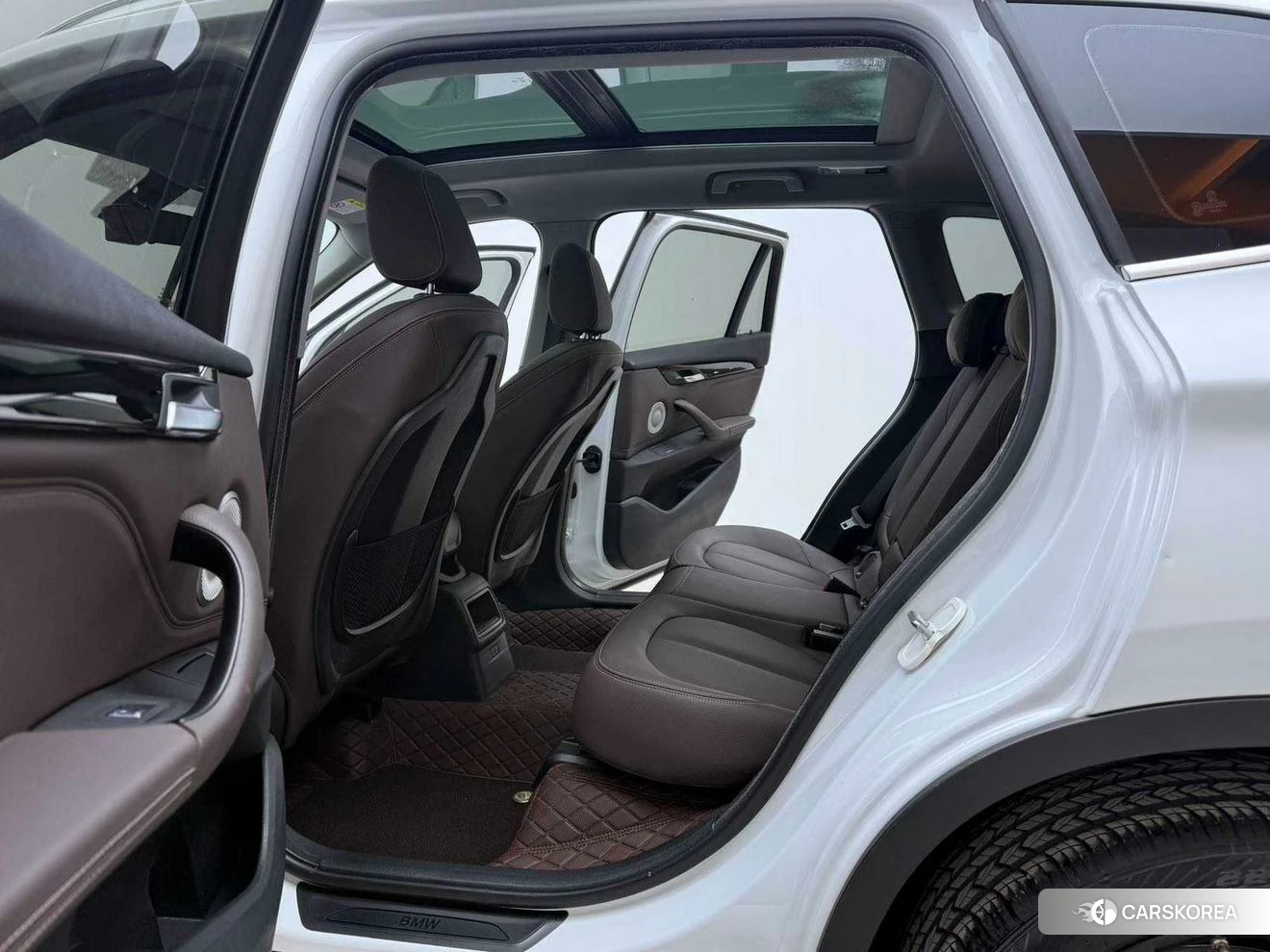BMW X1 2020 Белый из Китая, фото 5