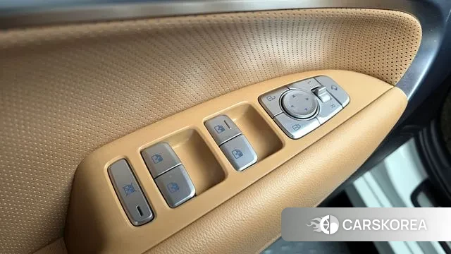 Genesis The New G70 2020 Белый из Кореи, фото 5