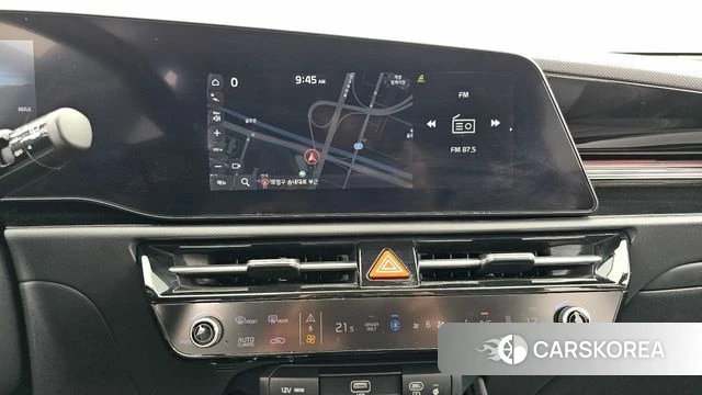 Kia Di All New Niro EV 2022 Черный из Кореи, фото 5