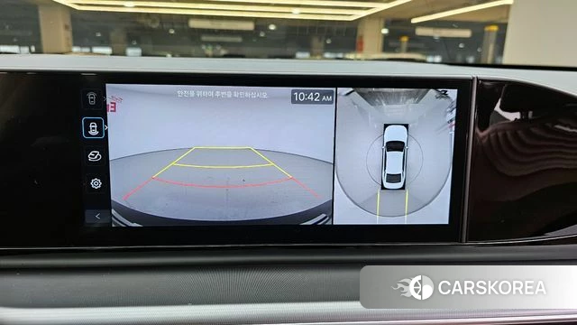 Hyundai Grandeur Hybrid (GN7) 2024 Черный из Кореи, фото 5