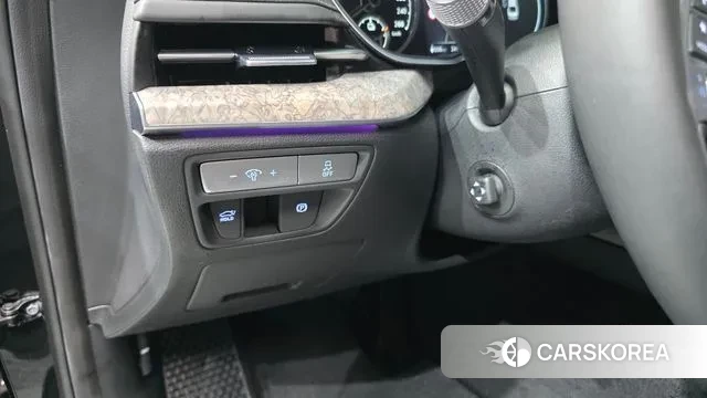 Genesis Electrified G80 (RG3) 2021 Черный из Кореи, фото 5