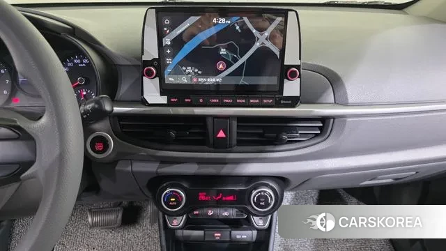 Kia Morning Urban (JA) 2021 Жемчужный цвет из Кореи, фото 5