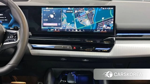 BMW 5 Series (G60) 2024 Черный из Кореи, фото 5