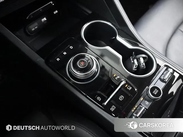 Kia K5 3rd generation 2021 Белый из Кореи, фото 5