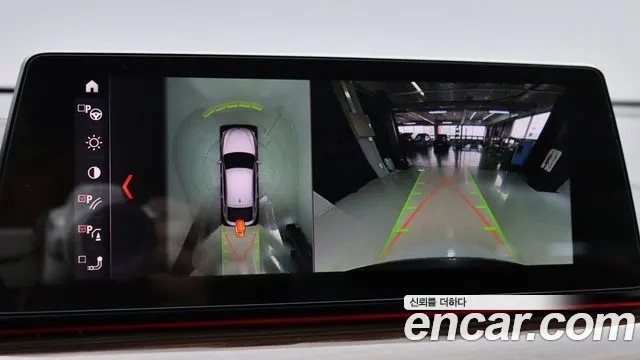 BMW 6 Series GT (G32) 2019 Серый из Кореи, фото 5