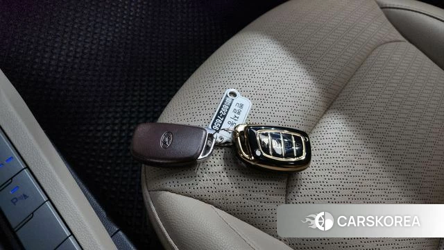 Hyundai The New Avante AD 2019 Белый из Кореи, фото 5
